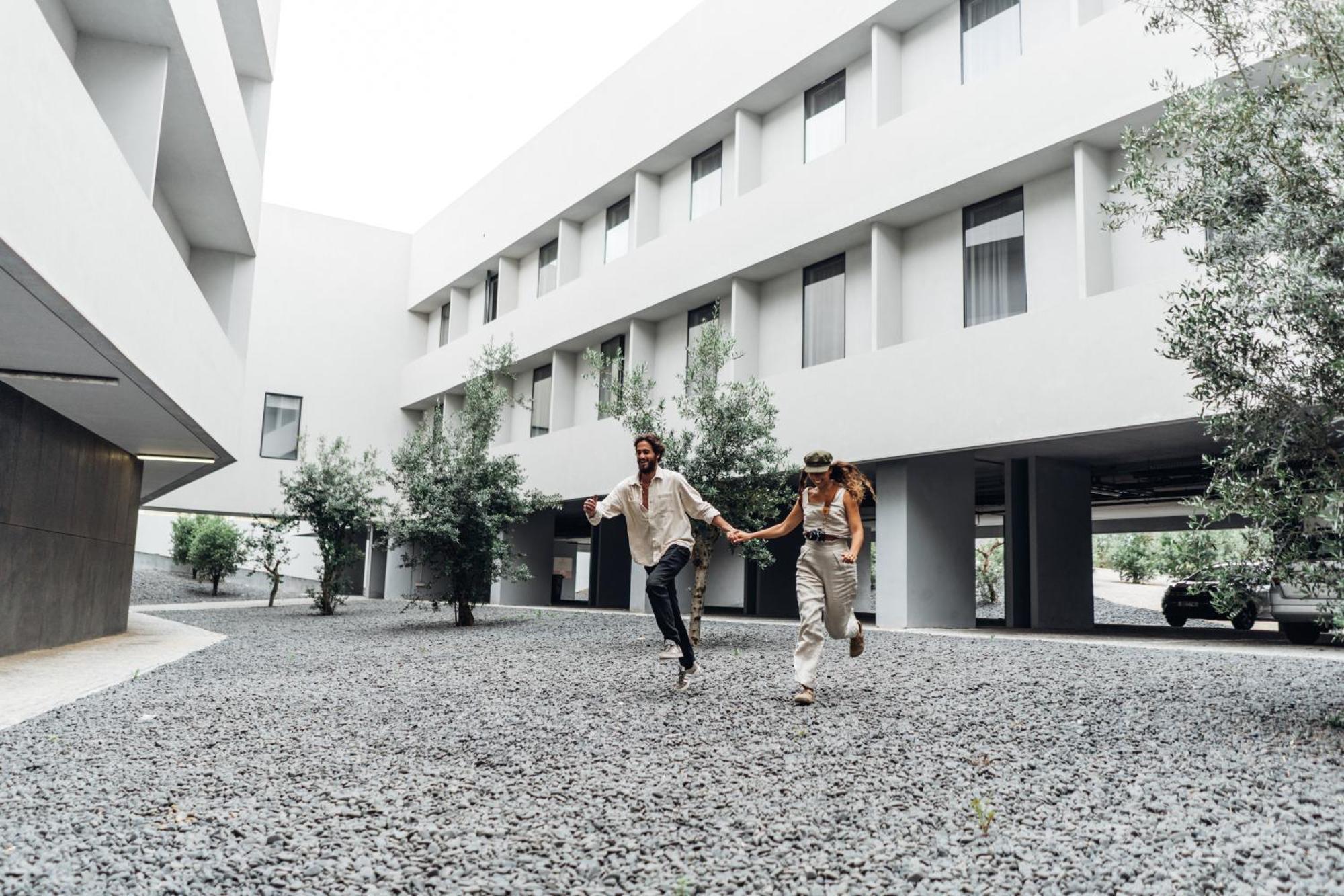 Stay Hotel Lisboa Aeroporto Portela  Exterior photo
